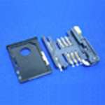 SIMM Card-ASIMMP-P0610BT00