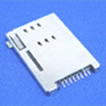 SIMM Card-ASIMMP-P0615BTR1