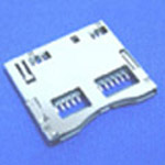 Mini Secure Digital Card-AMDAMF-01105B0T0