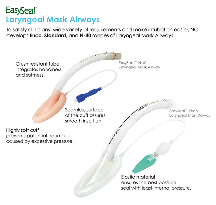 Intubating Laryngeal Mask Airway